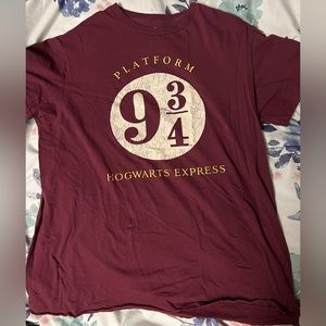 Harry potter shirt